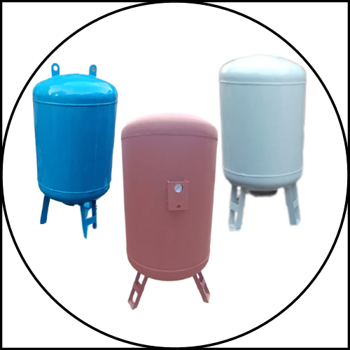 Expansion tank offer by Kaizen Engineering HVAC Devisison